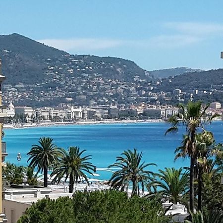 Parvis De La Mer, 50M De La Plage Nice Exterior foto